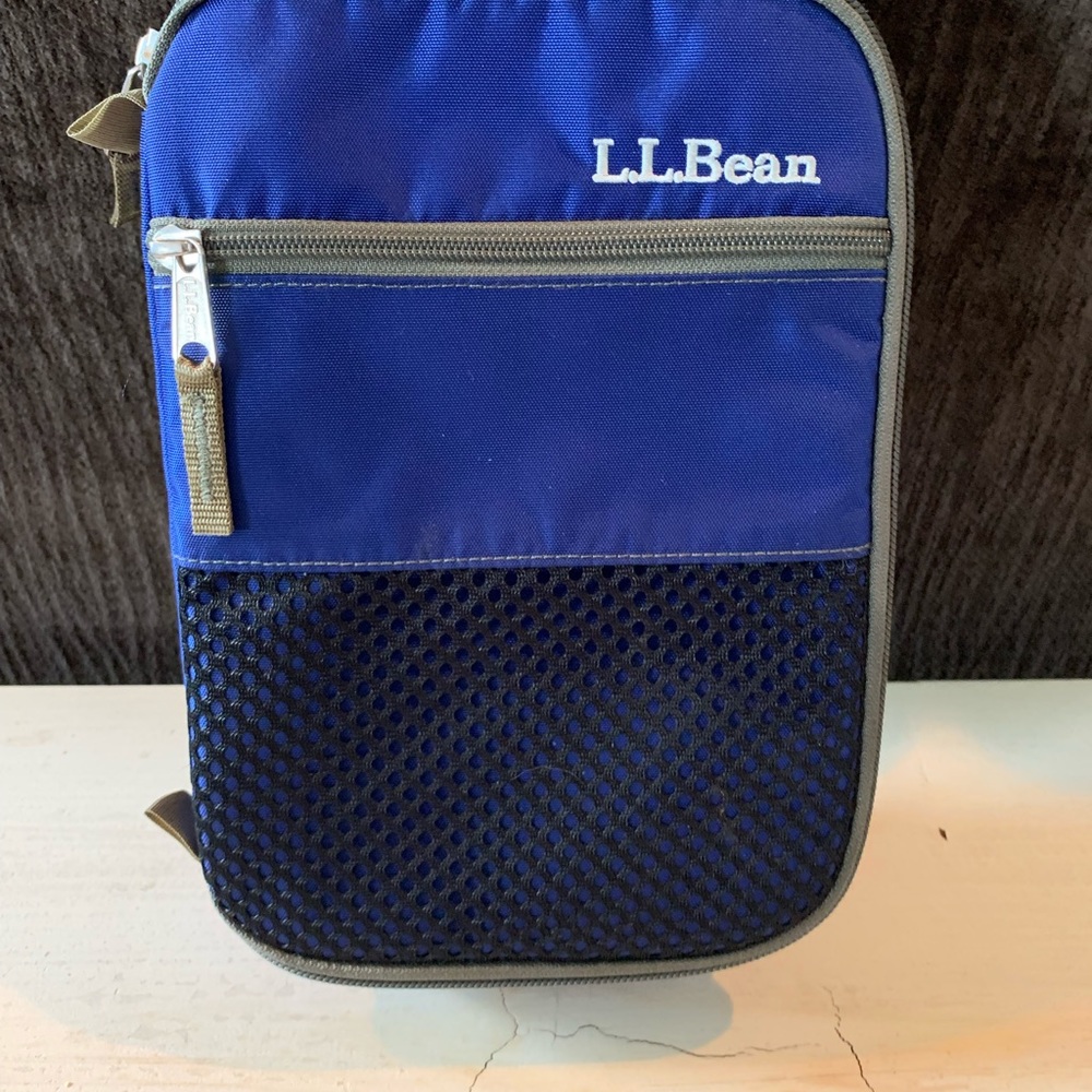 L.L. Bean lunch bag